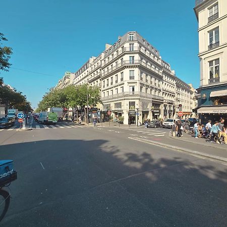 Studio Montorgueil Paris Exterior foto