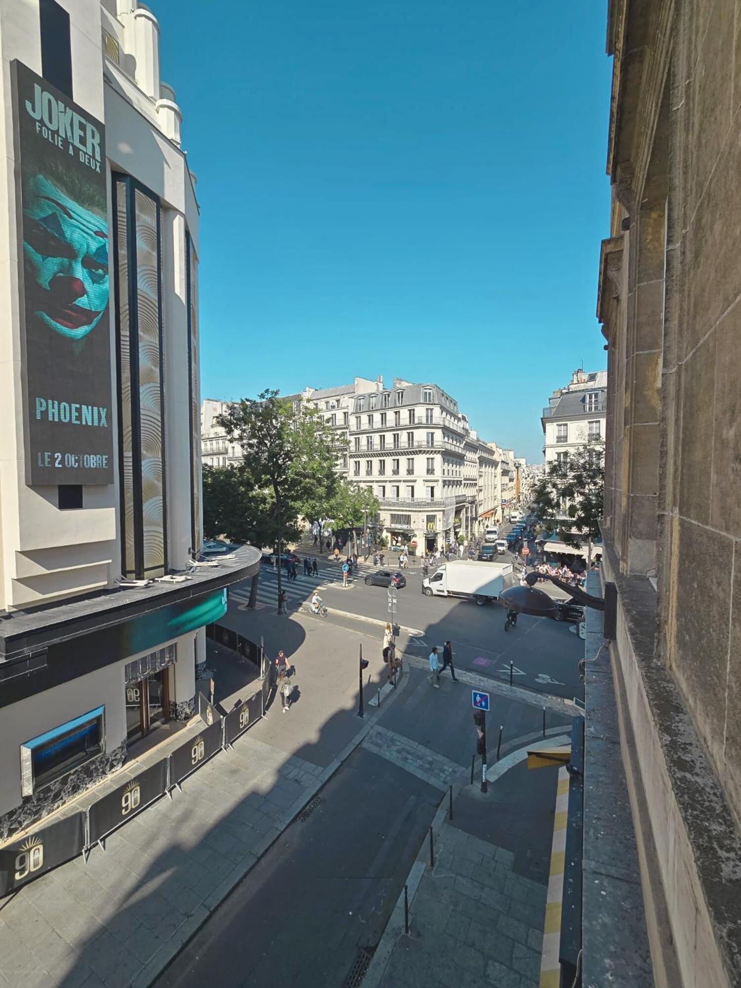 Studio Montorgueil Paris Exterior foto