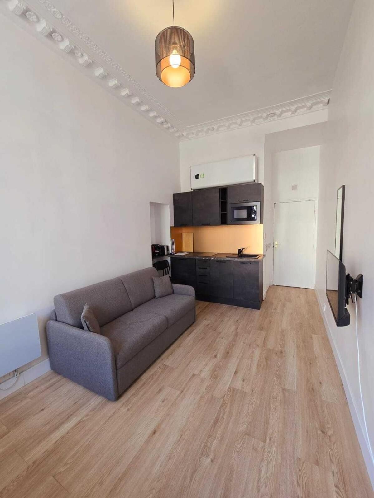 Studio Montorgueil Paris Exterior foto